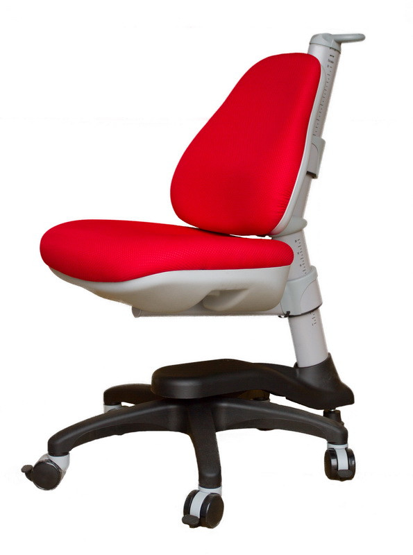 Стілець Ройс Кіндер КУ-318 Comf pro Goodwin RF червоний однотон