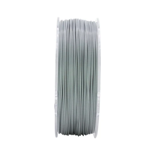 Нить Polymaker PolyLite PLA Pro 1,75мм 1кг - Серая, фото 1