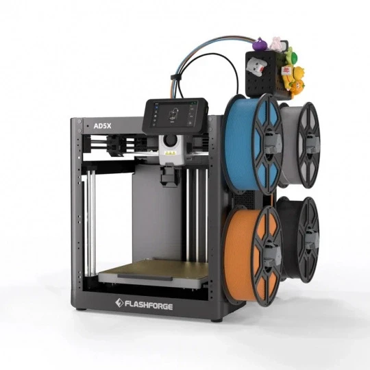 3D-принтер - Flashforge AD5X, фото 1
