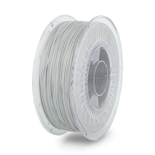Filament Devil Design ABS+ 1.75mm 0.8kg - Светло-серый, фото 1