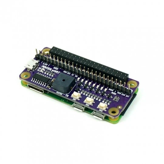 Maker pHAT - Плата расширения GPIO для Raspberry Pi, фото 1