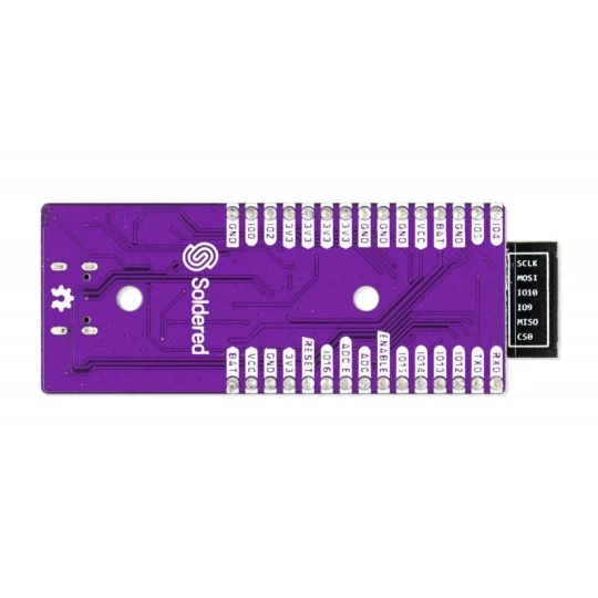 Dasduino CONNECT - ESP8266 - Совместимость с Arduino - без разъемов - Припаян 333034, фото 1