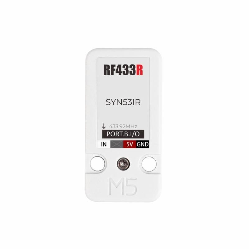 M5Stack RF UNIT - радиоприемник 433 МГц, фото 1