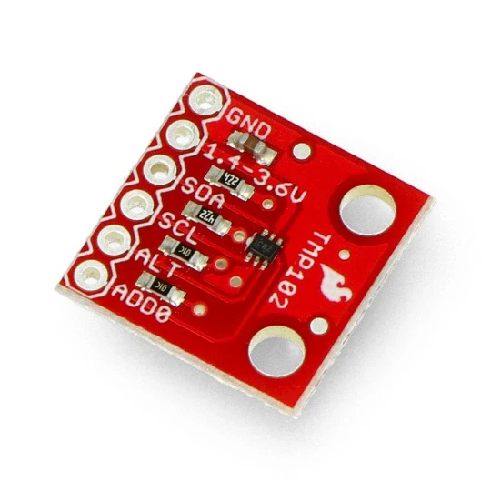 TMP102 - Датчик температури I2C - SparkFun SEN-13314, фото 1