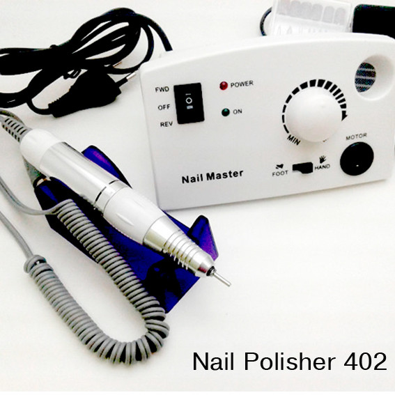 Апарат для манікюру та педикюру Nail Polisher 402. Харьков