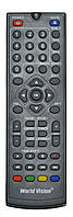 Пульт для тюнера World Vision T56