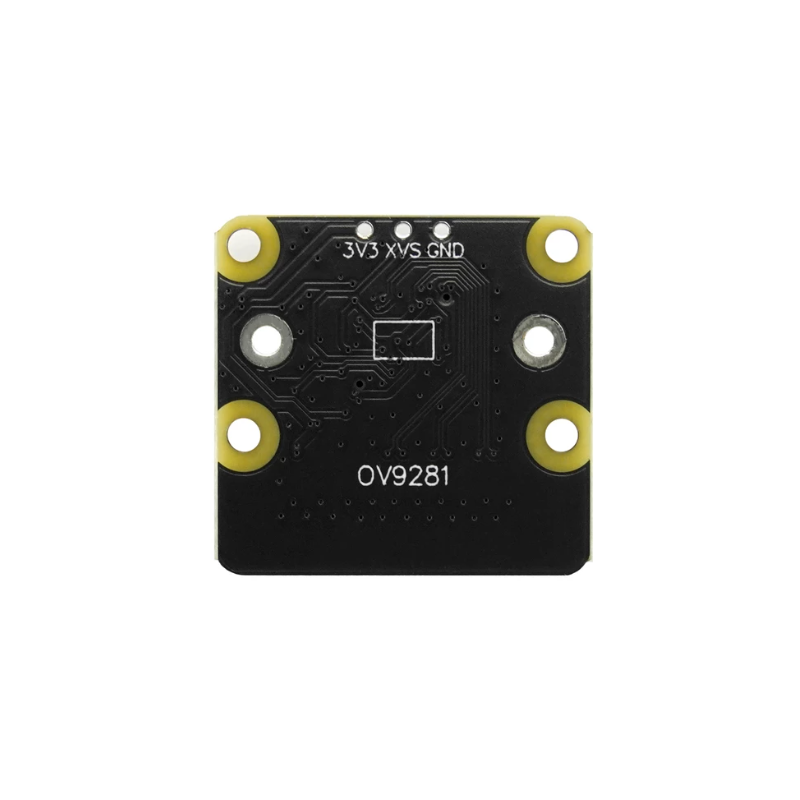 Модуль камери DFRobot SEN0634 OV9281 із глобальним затвором для Raspberry Pi 4B/5 (1 МП, кут огляду 79°), фото 1
