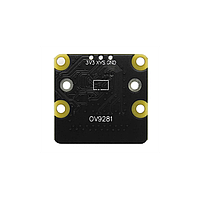 Модуль камери DFRobot SEN0634 OV9281 із глобальним затвором для Raspberry Pi 4B/5 (1 МП, кут огляду 79°)