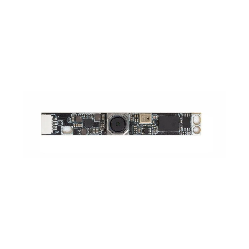 Модуль USB-камери ArduCAM 8MP IMX219 - USB-камера з 8-мегапіксельним сенсором IMX219 та мікрофоном, фото 1