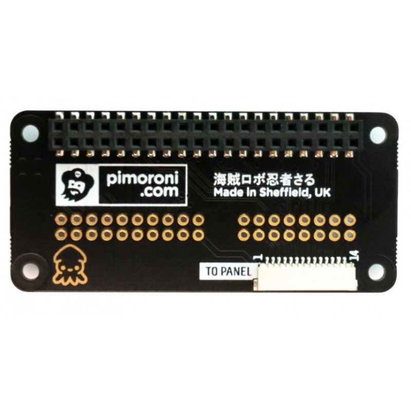 Inky Developer - e-Paper Display HAT Adapter для Raspberry Pi, фото 1