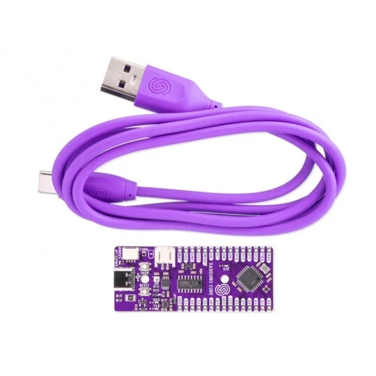 Dasduino CORE - ATmega328P - Совместимость с Arduino - Без разъемов - Припаян 333037, фото 1