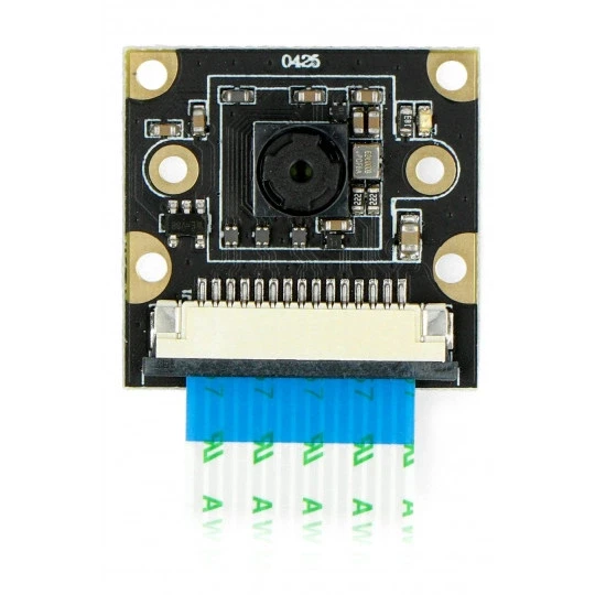 Модуль камери Sony IMX219-77 8 Мпікс - сумісний з Jetson Nano - Waveshare 16507, фото 1