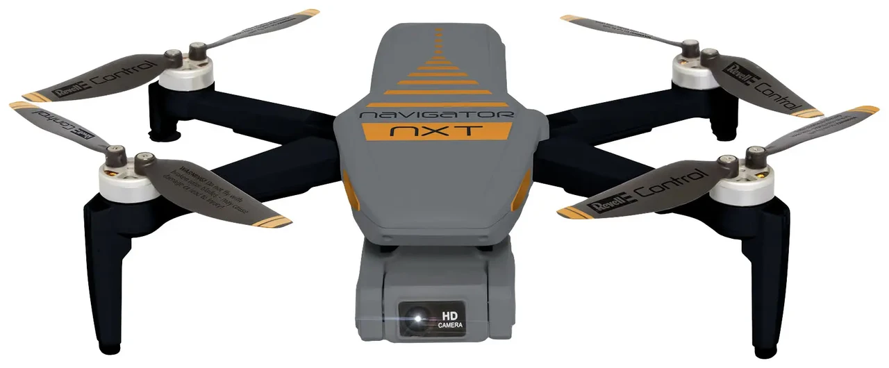 Запис з камери квадрокоптера Revell Control Navigator NXT RtF, фото 1