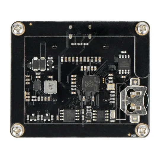 Gravity - SCI DAQ Module - модуль сбора данных с дисплеем - I2C - DFRobot DFR0999, фото 1