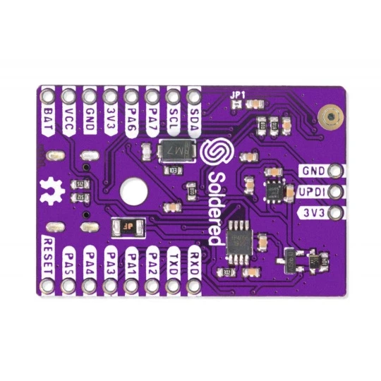 Dasduino LITE - ATTiny1604 - Совместимость с Arduino - без разъемов - Припаян 333008, фото 1