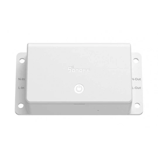 Sonoff Basic R5 Gen5 - 10A WiFi/Matter Smart Switch - приложение для Android/iOS, фото 1
