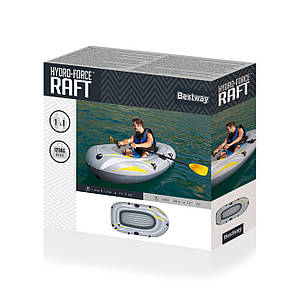 Bestway надувний човен 61103 Hydro-Force RX-3000 (186х100см), фото 3