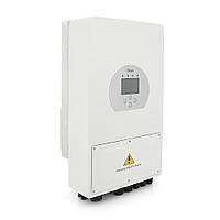 Гибридный инвертор (hybrid) Deye SUN-5K-SG03LP1-EU WI-FI, 5кВт, однофазный, (МРРТ 125-425/120А/DC48В)Parallel