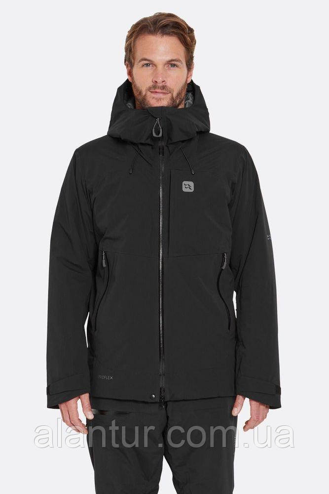 Khroma Diffract Jacket куртка мужская, Black, M, фото 1