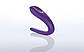Вібратор для пар Satisfyer Double Classic, 9х3,5 см., фото 2