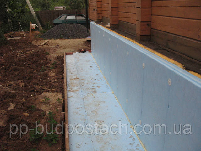 Сама правильна відмостка Сама правильна відмостка