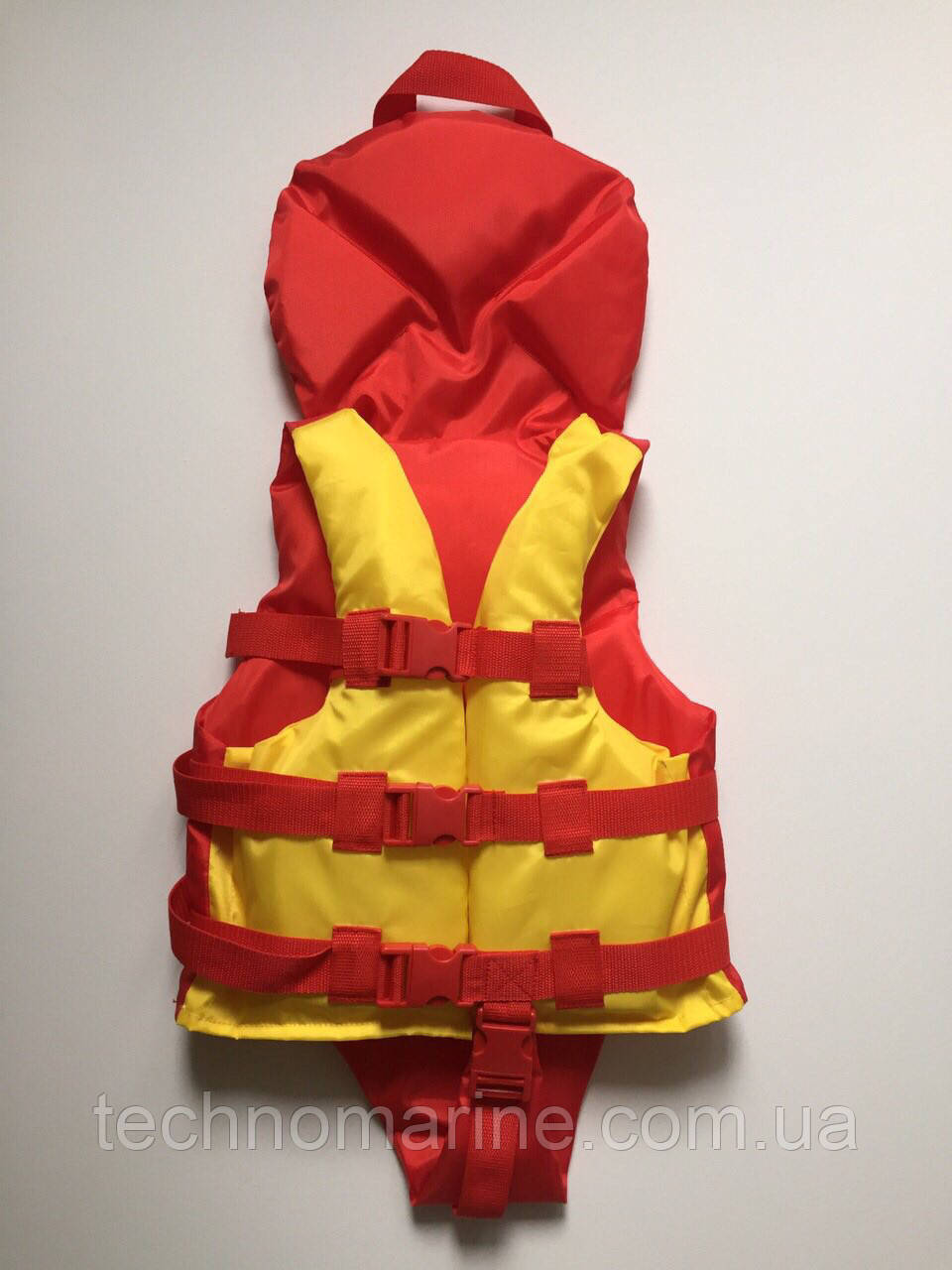 Дитячий рятувальний страхувальний жилет, фото 1