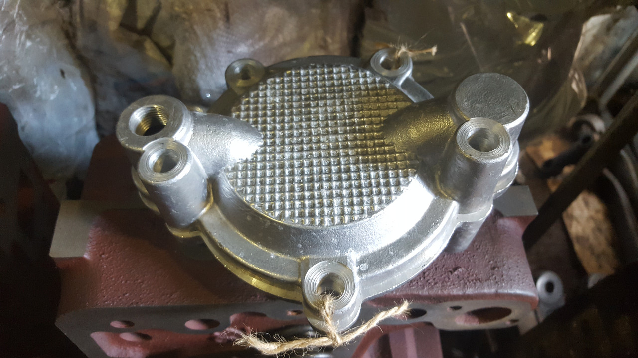 Кришка теплообмінника ДОН-1500 31-1102 комплект, фото 1