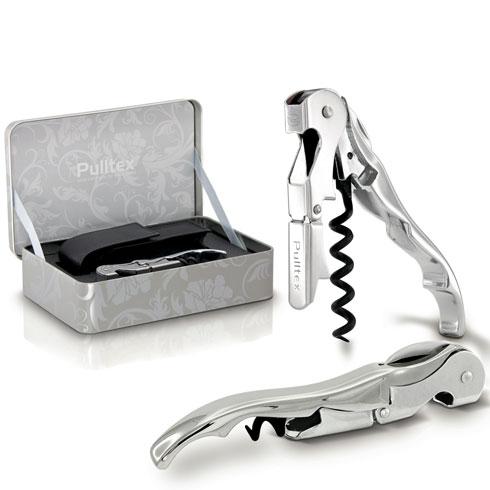 Набор Pulltex Pulltap's Classic Set Deluxe: штопор с футляром (107-725-00), фото 1