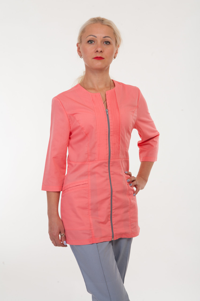 Медичний костюм "Збірка" 2285 (батист)