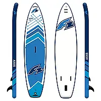 Надувна SUP-дошка F2 Axxis 10.5 320х82 см з алмазним рельєфом
