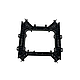 Application System Upper Frame (02-001-09245) - фото 1 - id-p3166405677