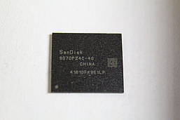 Мікросхема пам'яті Sandisk SD7DP24C-4G Нова