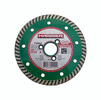 Алмазний диск Haisser 125 G6 граніт