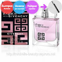 Женская туалетная вода Givenchy Dance With Givenchy (Живанши Дэнс Виз Живанши)