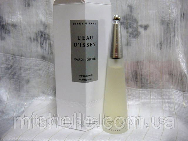 Туалетная вода для женщин Issey Miyake L`Eau D`Issey (Иссей Мияке Леу Де Иссей) - фото 3 - id-p13842023