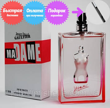Жіночі парфуми Jean Paul Gaultier Ma Dame — Жан Поль Готьє Мадам