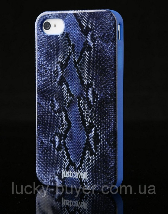 Чохол Just Cavalli для iPhone 5 5S SE