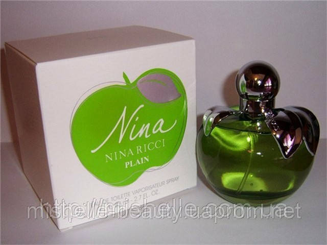 Nina ricci green apple clearance