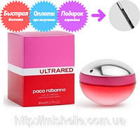 Туалетная вода для женщин Paco Rabanne Ultrared (Пако Рабан Ультраред)