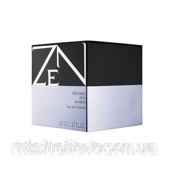 Мужская туалетная вода Shiseido Zen Men (Шисейдо Зен Мен) - фото 4 - id-p14495513