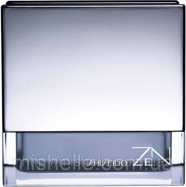 Мужская туалетная вода Shiseido Zen Men (Шисейдо Зен Мен) - фото 5 - id-p14495513