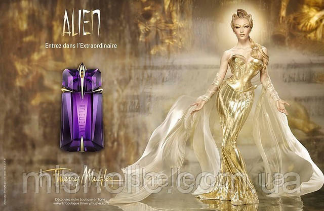 Женская туалетная вода Thierry Mugler Alien (Тьерри Мюглер Алиен) - фото 3 - id-p14496347