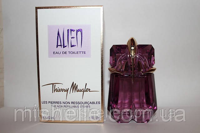 Женская туалетная вода Thierry Mugler Alien (Тьерри Мюглер Алиен) - фото 4 - id-p14496347