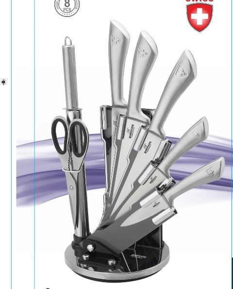 Набор ножей Bohmann BH 5273: продажа, цена в Киеве. Кухонные ножи и ...