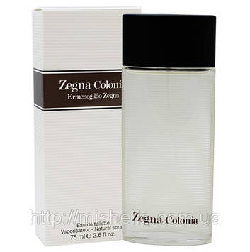 Чоловіча туалетна вода Ermenegildo Zegna Zegna Colonia (Ерменегегіддо Зегну Колоніа) Уцінка!