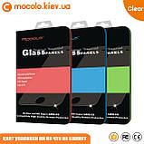 Захисне скло Mocolo iPhone 6/6s Full Cover (Silk Rose), фото 4