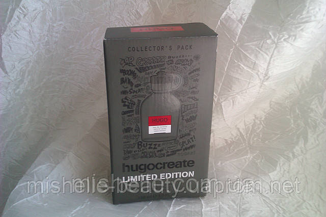 Hugo create limited clearance edition
