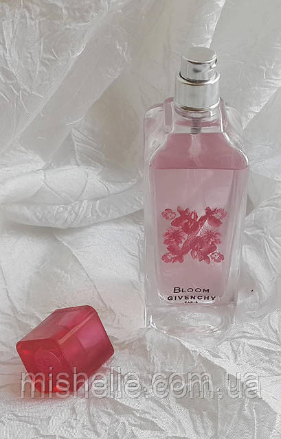 Женская туалетная вода Givenchy Bloom (Живанши Блум) Уценка! - фото 5 - id-p21299150