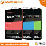 Захисне скло Mocolo iPhone 6/6s Plus Full Cover (Black), фото 5