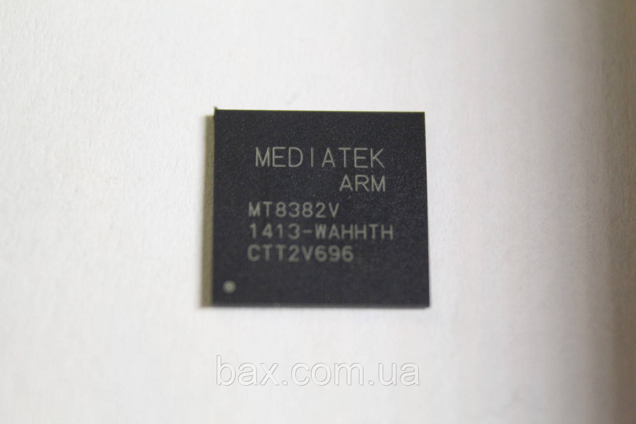 Мікросхема процесора MT8382V-W